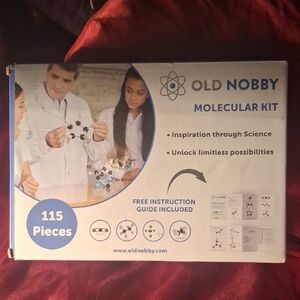 NIB Old Nobby Molecular Kit